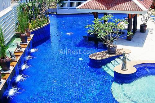 Kata Poolside Resort 12